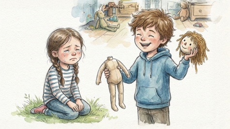 разные симптомы депрессии у детей 