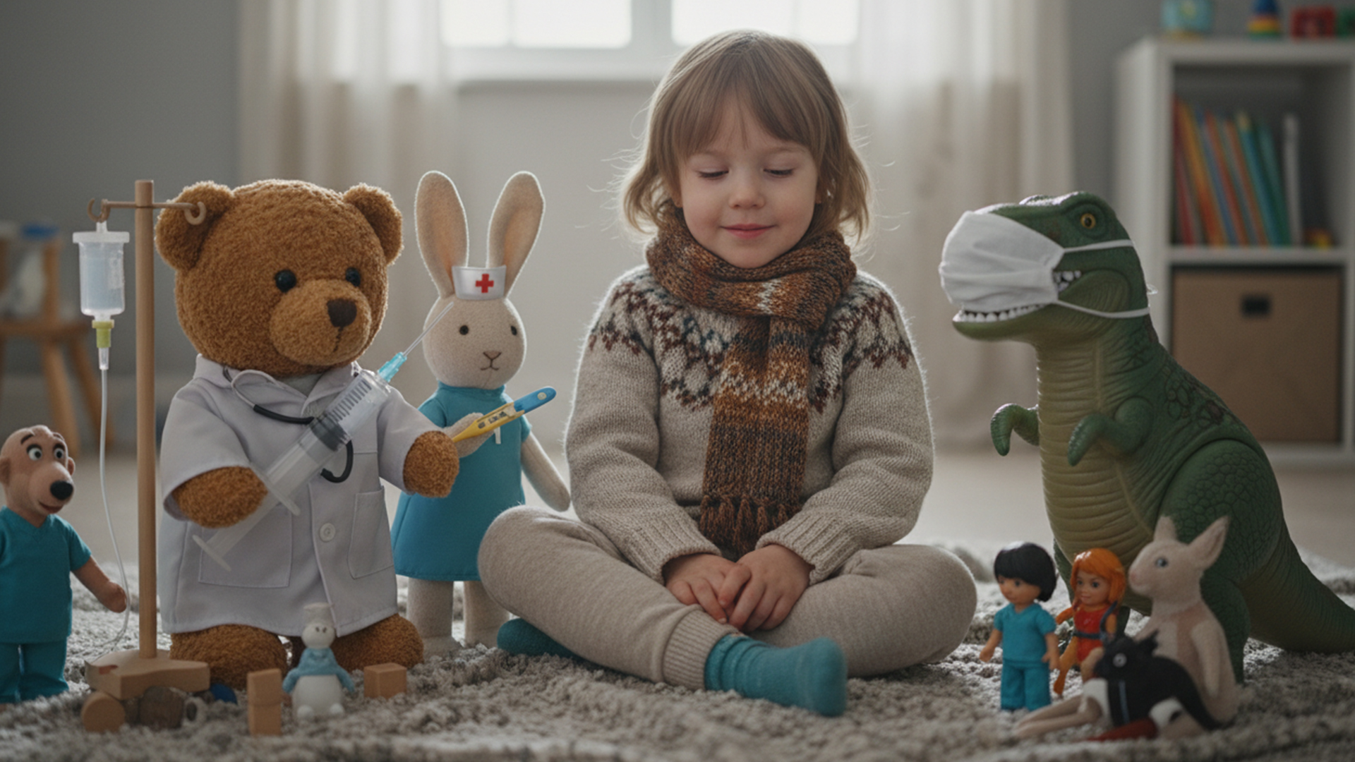 Препараты комплексного действия в лечении ОРВИ у детей и подростков: резолюция междисциплинарного совета экспертов