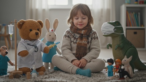 лечение ОРВИ у детей, гроприносин применение, инозин пранобекс, противовирусные препараты