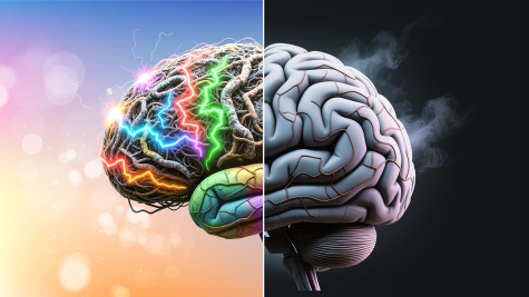 психопатология, общее между депрессией и шизофренией