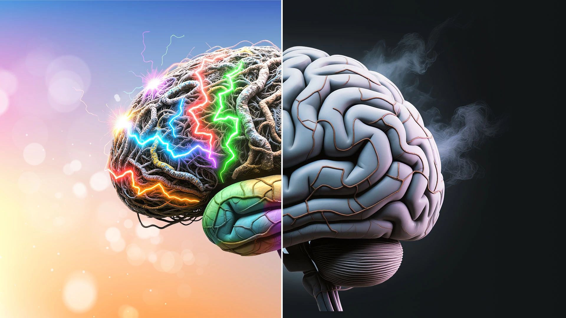 Общая структура основных психозов: сходства больше, чем различий