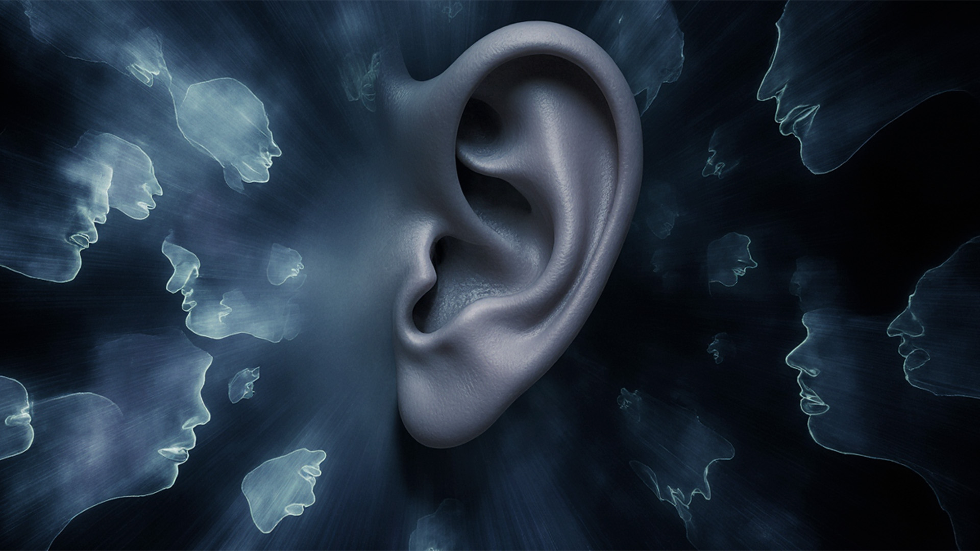 Слуховые вербальные галлюцинации после психотравмирующего события