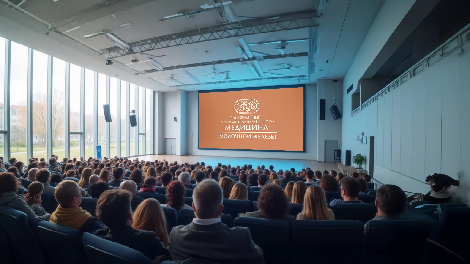 10-й Юбилейный междисциплинарный форум «Медицина молочной железы»