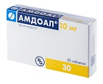 Амдоал® (арипипразол) таблетки 10 мг - 15 х 2